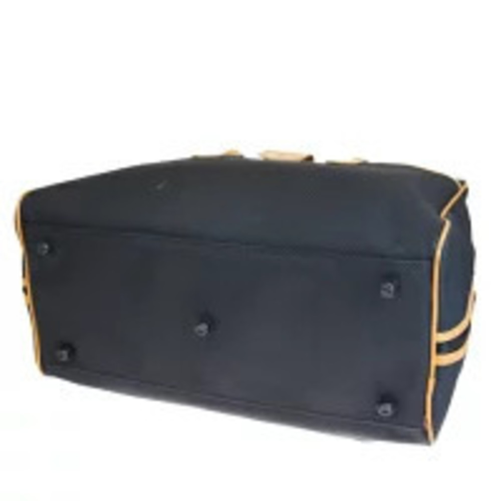Saint Laurent Yves Handbag travel bag black brown leather - Picture 5 of 7